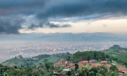 Destinasi Menenangkan Yang Ada Di Bandung