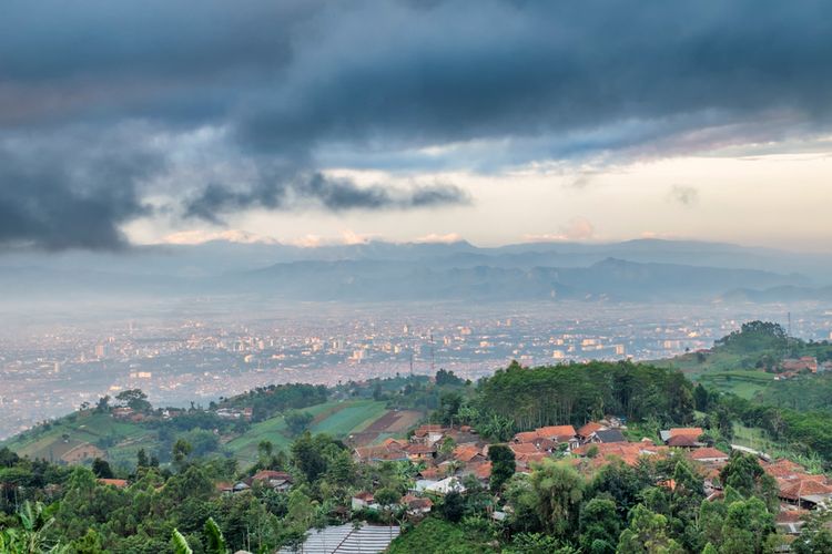 Destinasi Menenangkan Yang Ada Di Bandung