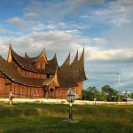 Istana Pagaruyung Objek Wisata Keren Di Sumatera Barat
