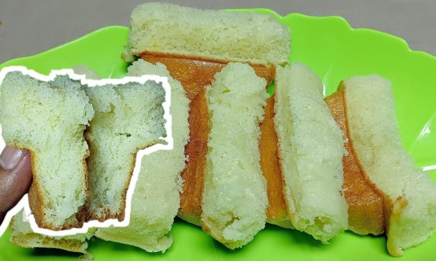Kue Pukis Sayur Cocok Untuk Bekal Anak
