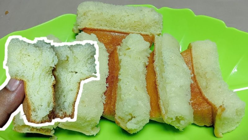 Kue Pukis Sayur