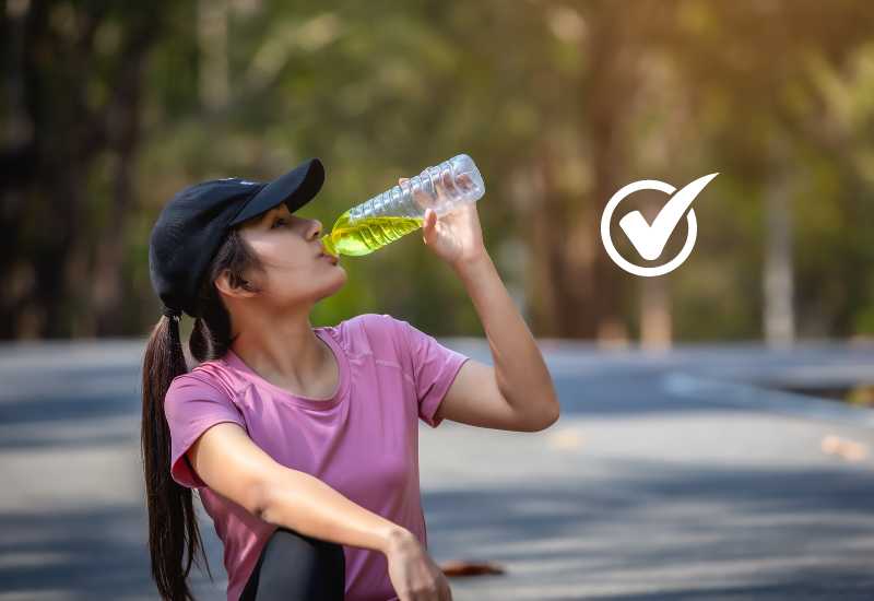 Manfaat Dan Risiko Konsumsi Minuman Pemacu Energi