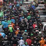 Mengurai Kemacetan Kota, Pemanfaatan Teknologi Cerdas