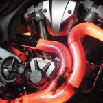 Mesin Motor Mudah Panas Ayo Kenali Gejalanya!