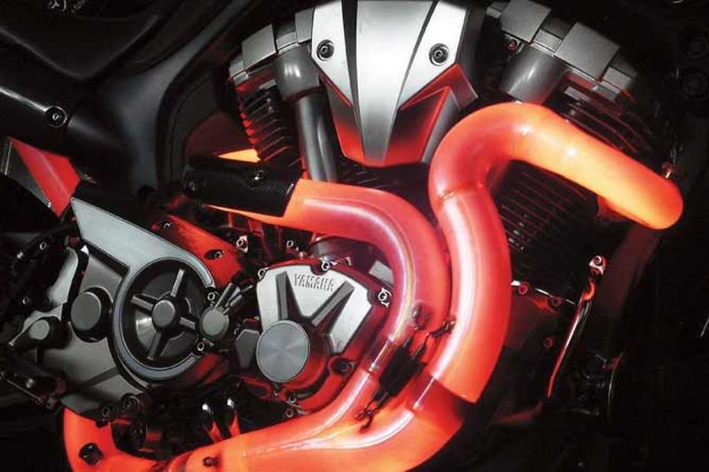 Mesin Motor