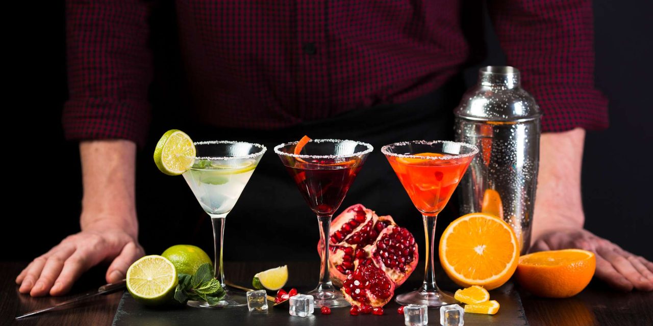 Mixology Sehat, Kreasi Minuman Kekinian Kaya Nutrisi