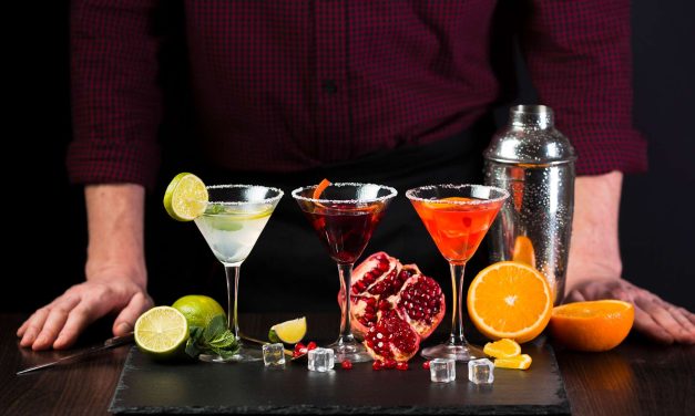Mixology Sehat, Kreasi Minuman Kekinian Kaya Nutrisi
