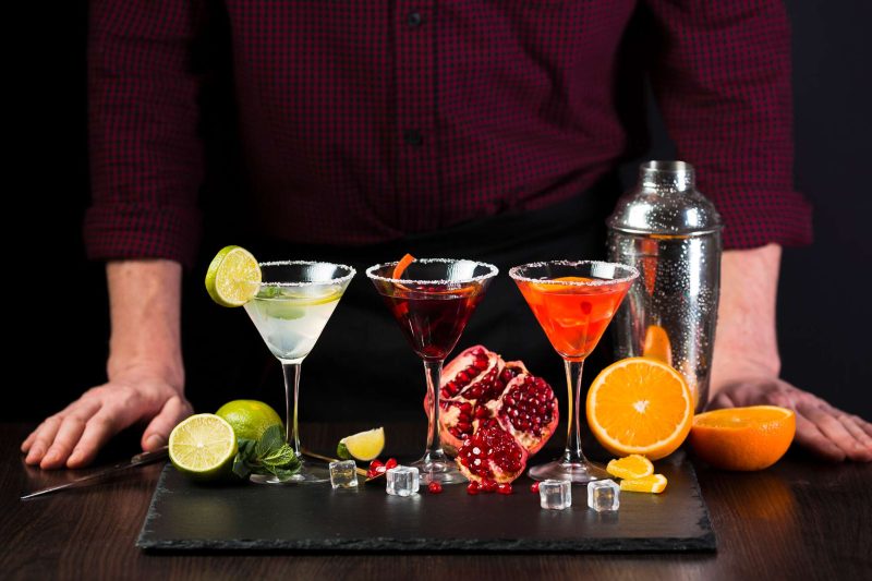 Mixology Sehat