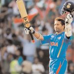 Sachin Tendulkar Legenda Kriket Asia Dan Dunia