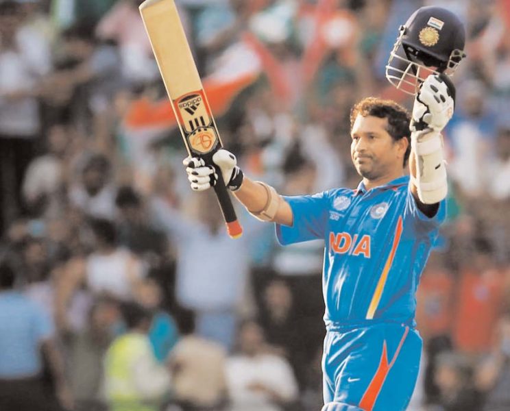 Sachin Tendulkar