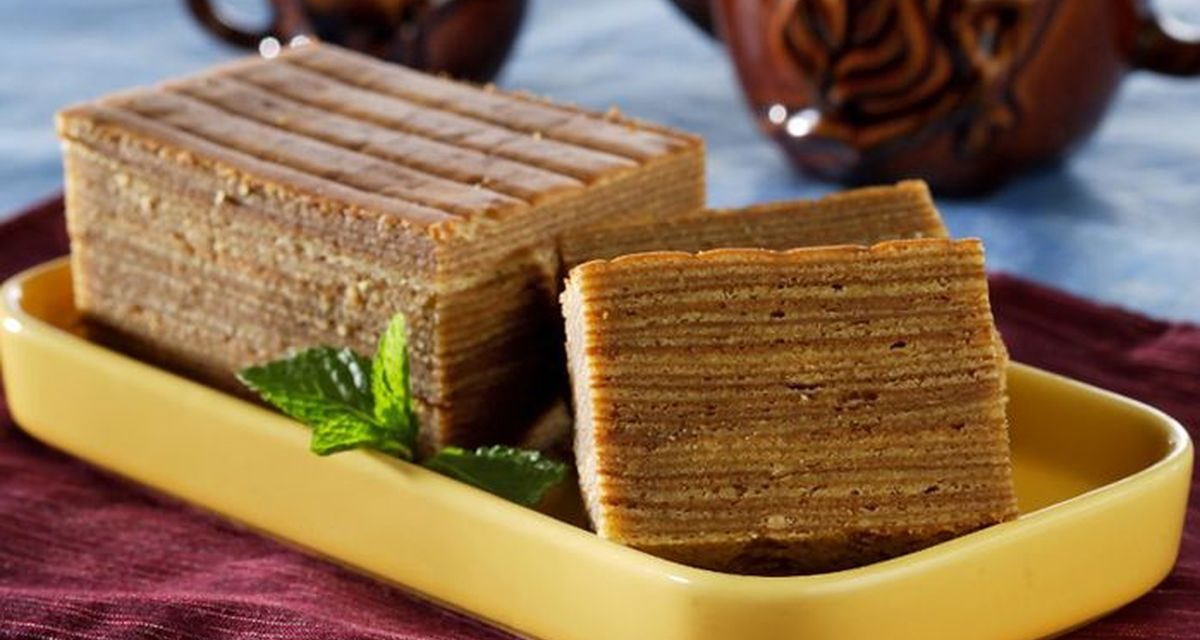 Sejarah Lapis Legit, Kue Warisan Kolonial Kini Jadi Ikon Nusantara