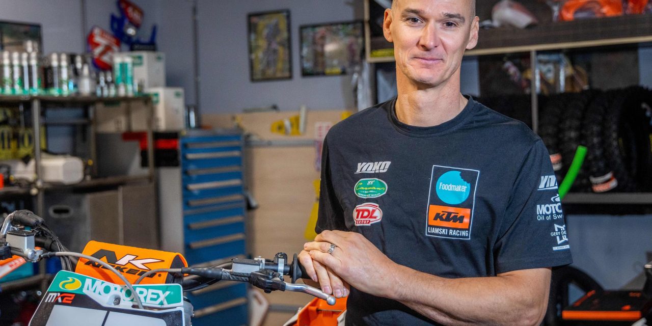 Stefan Everts Legenda Yang Punya Ciri Khas Balap Efisien
