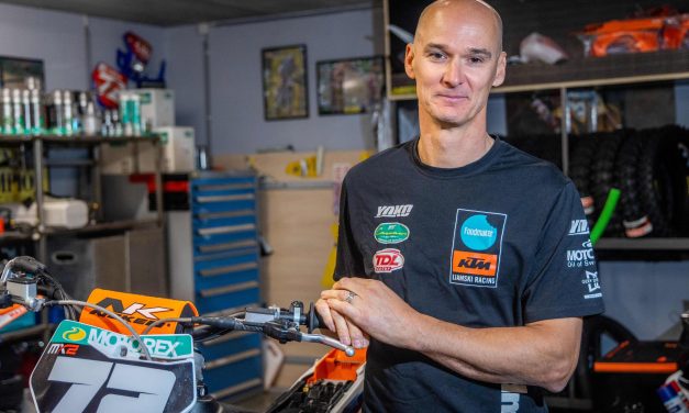 Stefan Everts Legenda Yang Punya Ciri Khas Balap Efisien