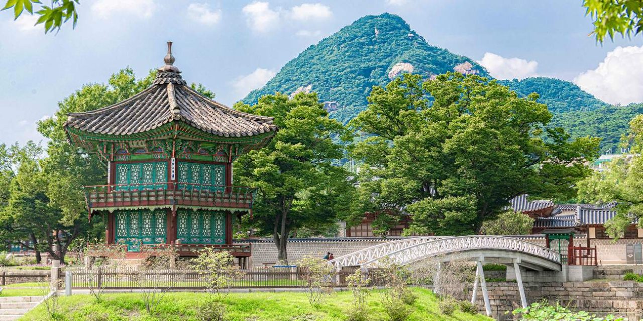 Taman Nasional Bukhansan, Cocok Untuk Melepaskan Penat