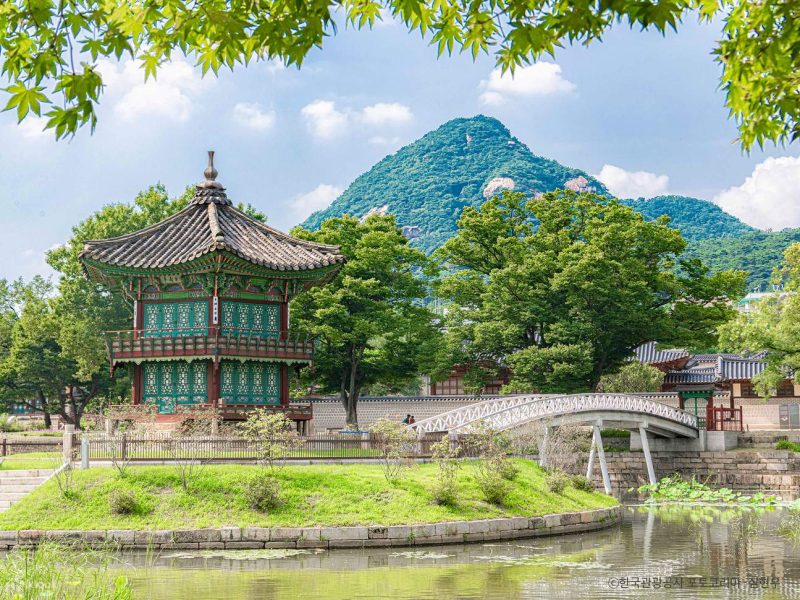 Taman Nasional Bukhansan