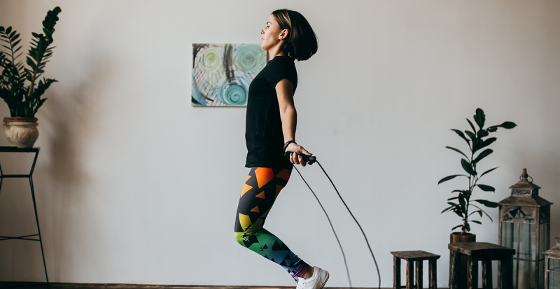Efek Positif Skipping