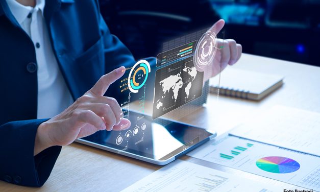 Fintech Dan Digitalisasi, Mendesain Ulang Interaksi Masyarakat