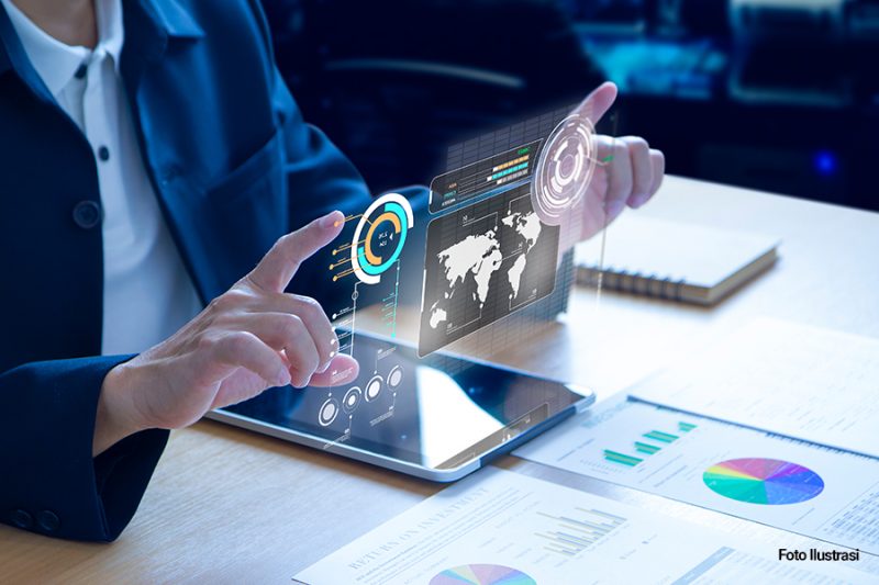 Fintech Dan Digitalisasi