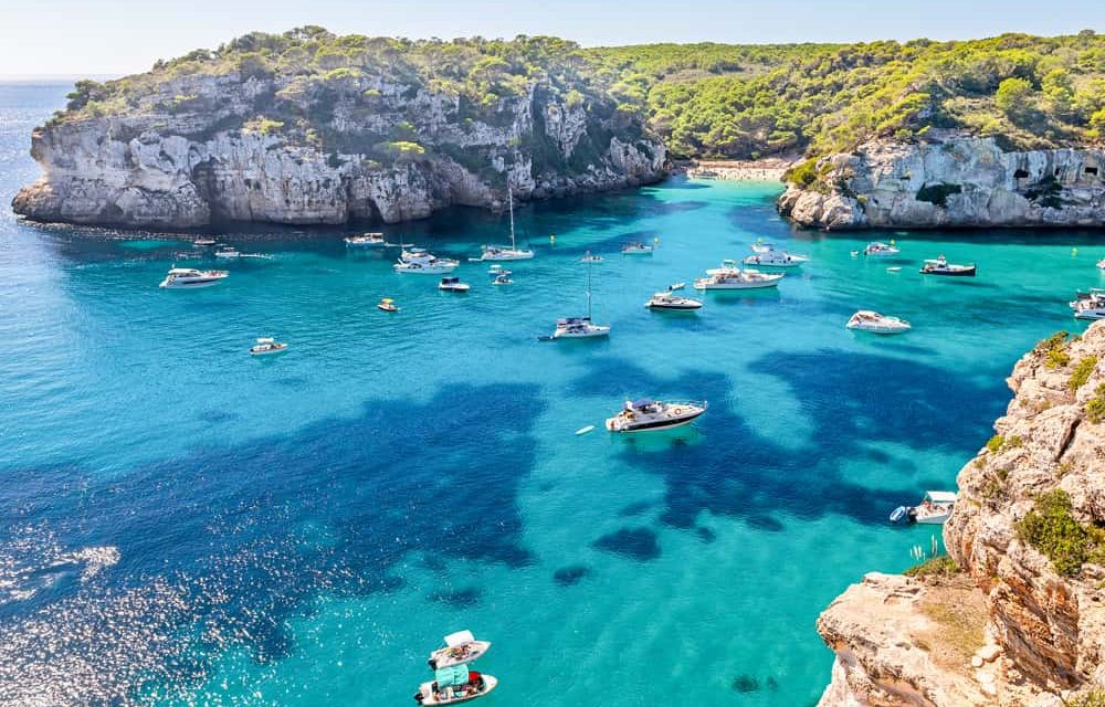 Keindahan Pulau Balearic, Surga Wisata Bahari Eropa