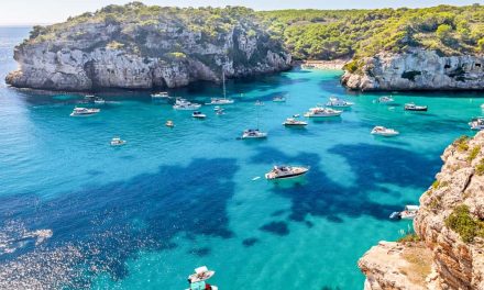 Keindahan Pulau Balearic, Surga Wisata Bahari Eropa