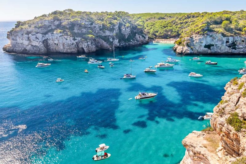 Keindahan Pulau Balearic