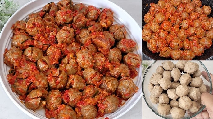 Kelezatan Bakso Sapi