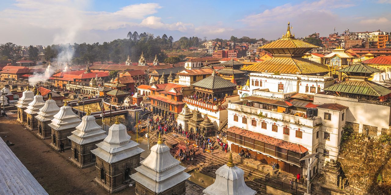 Kota Kathmandu Pusat Budaya Dan Spiritual Yang Mendalam