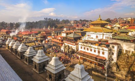 Kota Kathmandu Pusat Budaya Dan Spiritual Yang Mendalam