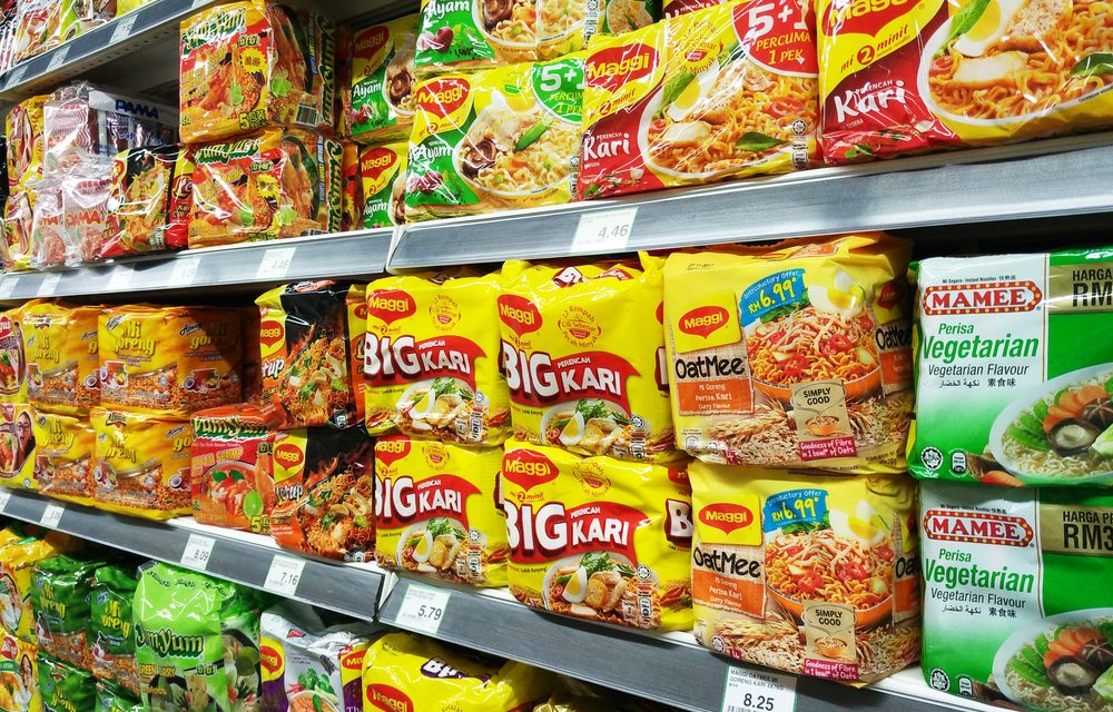 Kurangi Makanan Instan Yang Buruk, Ini Pilihan Yang Baiknya!
