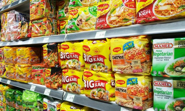 Kurangi Makanan Instan Yang Buruk, Ini Pilihan Yang Baiknya!