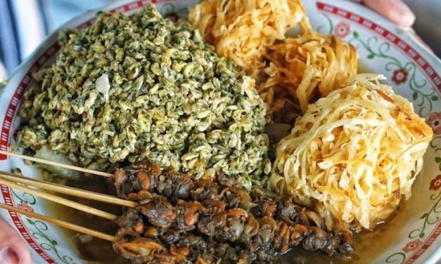 Lontong Kupang Makanan Khas Yang Melegenda Dari Jawa Timur