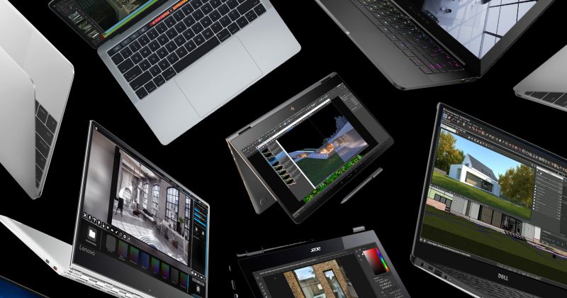 Rekomendasi Laptop