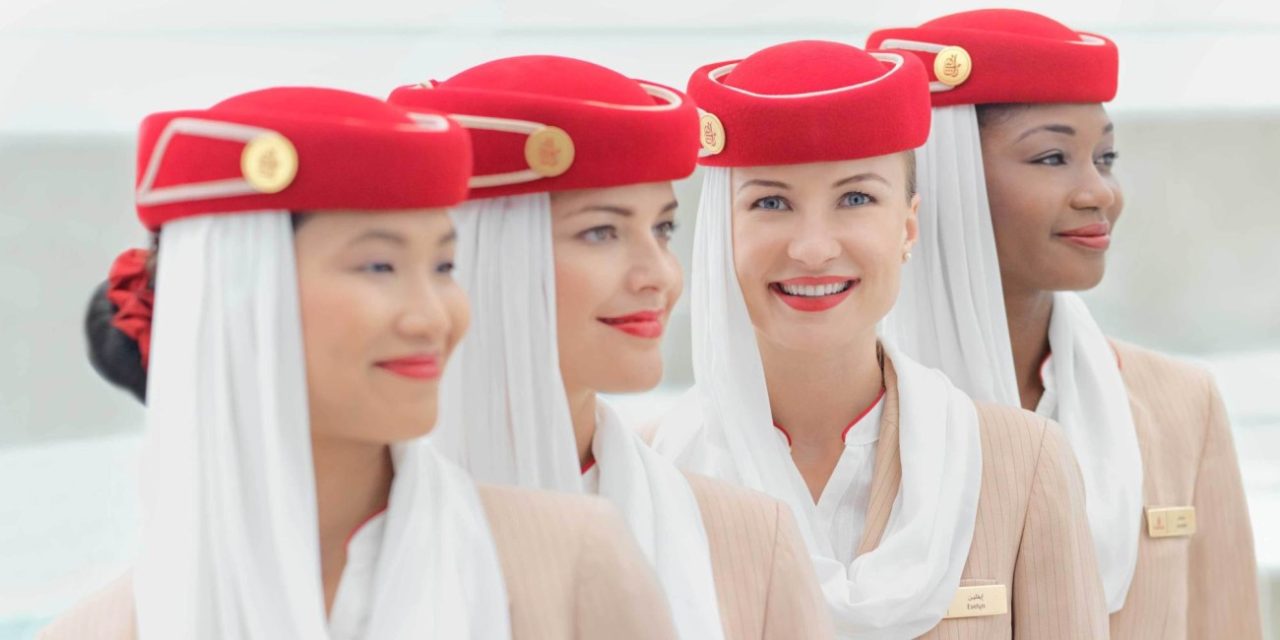 Seragam Pramugari Etihad Airways Disebut Paling Stylish