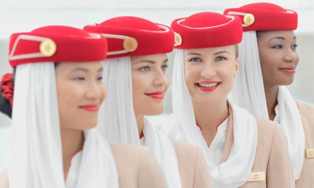 Seragam Pramugari Etihad Airways Disebut Paling Stylish