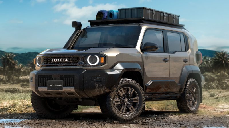 Toyota FJ Cruiser