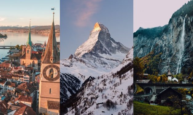 Beberapa Destinasi Wisata Di Swiss Yang Wajib Dikunjungi