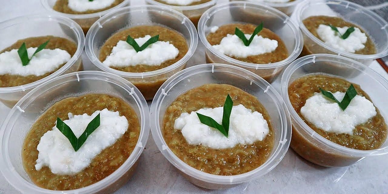 Bubur Sengkolo, Kuliner Jawa yang Sarat Makna dan Filosofi