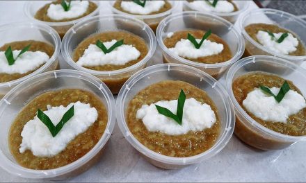 Bubur Sengkolo, Kuliner Jawa yang Sarat Makna dan Filosofi