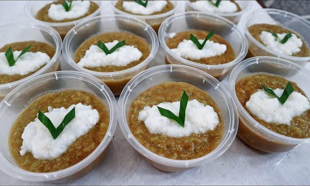 Bubur Sengkolo, Kuliner Jawa yang Sarat Makna dan Filosofi