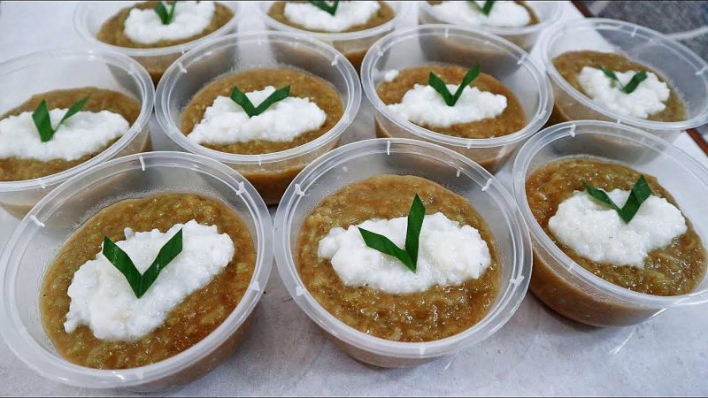 Bubur Sengkolo