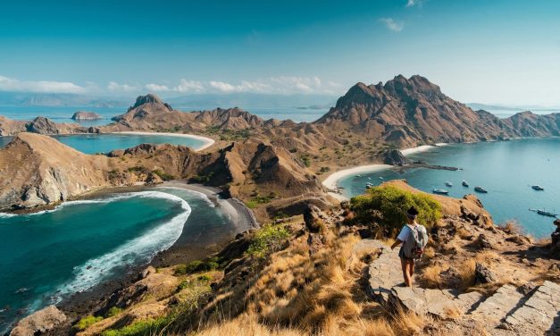 Eksplorasi Keindahan, Daftar Pulau Indonesia Yang Bikin Terpana