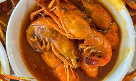 Gulai Belacan Warisan Kuliner Riau Yang Menggugah Selera