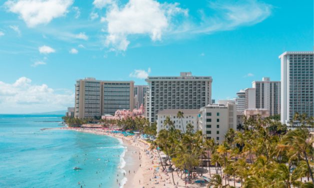 Keindahan Negara Hawaii Memberikan Ketenangan Saat Berlibur