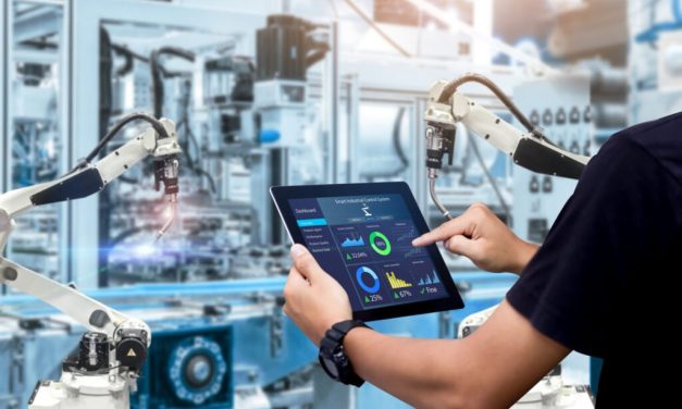 Pemanfaatan AI Mengakselerasi Perubahan Digital Manufaktur