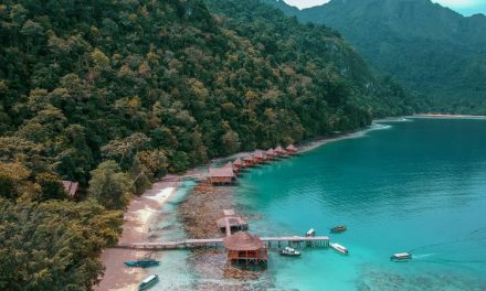Pulau Seram Adalah Salah Satu Pulau Terbesar Di Provinsi Maluku