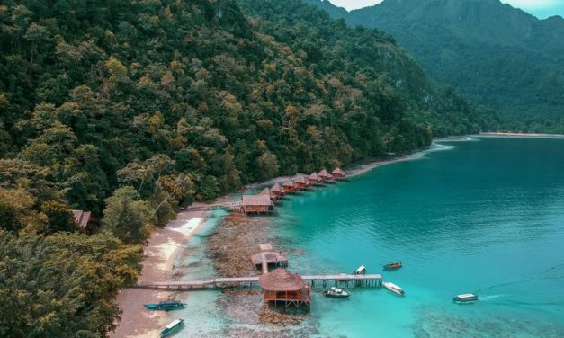 Pulau Seram Adalah Salah Satu Pulau Terbesar Di Provinsi Maluku