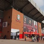 Stadion Anfield Terkenal Dengan Tribun Kopnya Yang Legendaris
