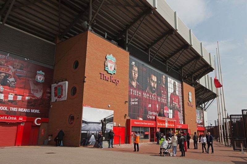 Stadion Anfield