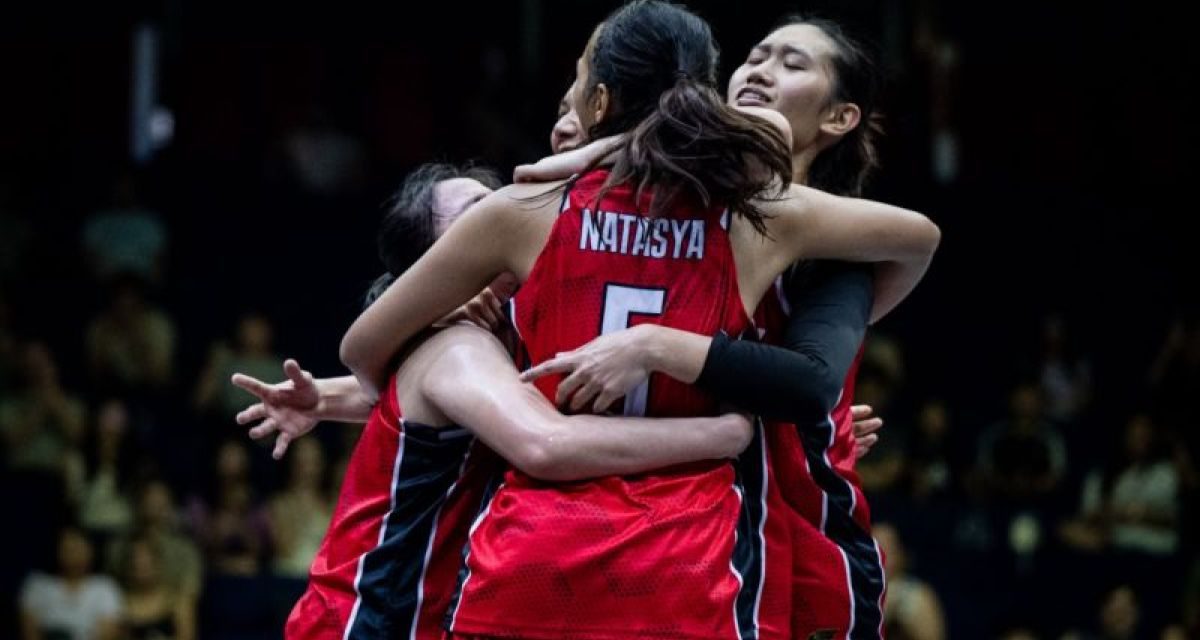 Atlet Wanita Dan Perubahan Signifikan Dalam Dunia Bola Basket