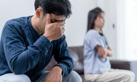 Cara Mengatasi Depresi Yang Timbul Karena Masalah Pasangan